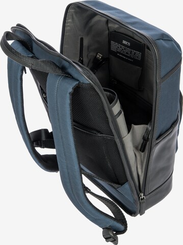 Bric's Backpack 'Monza' in Blue