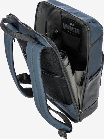 Bric's Backpack 'Monza' in Blue