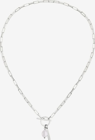 Liebeskind Berlin Kette in Silber: Vorderseite