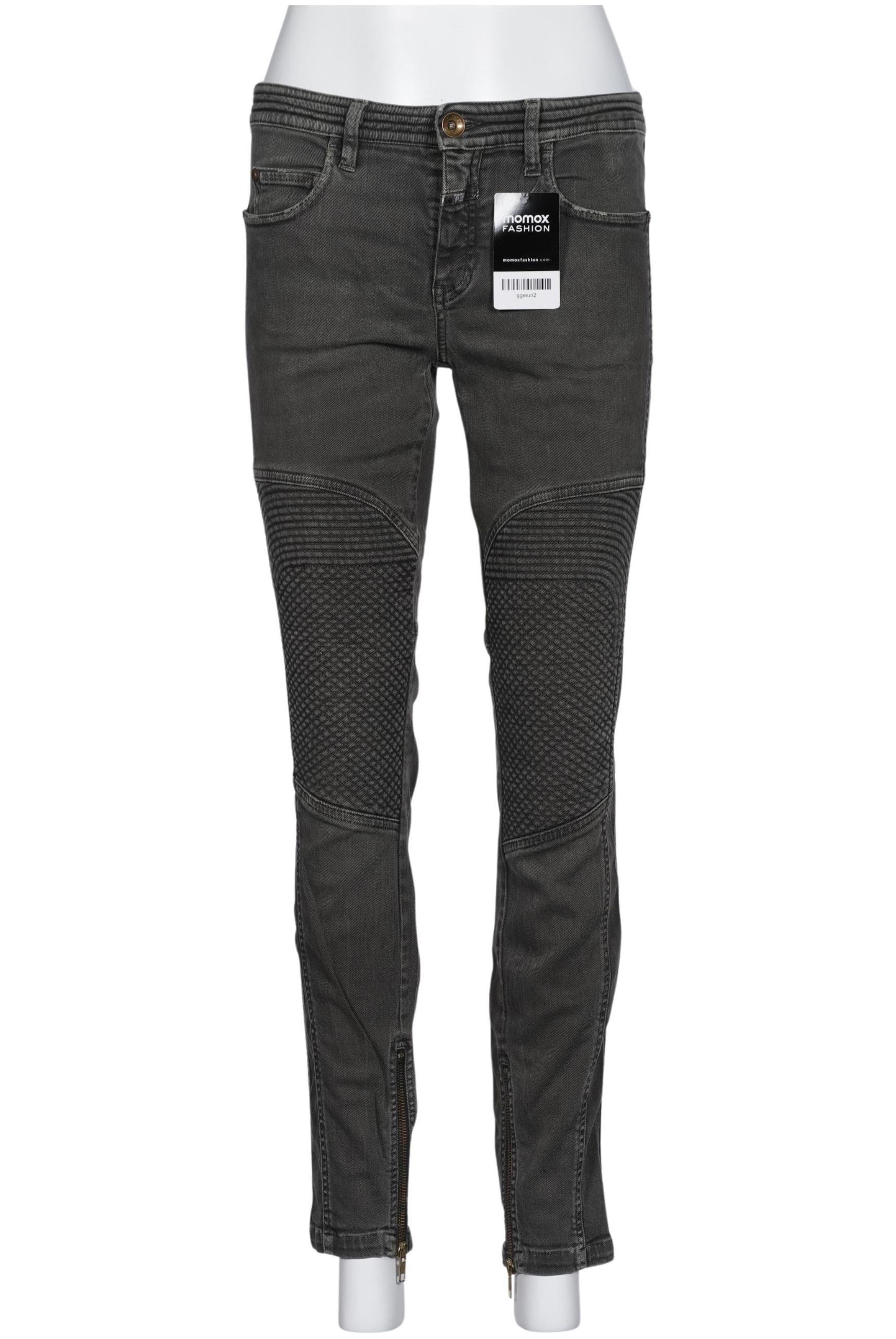 Closed Jeans 27 in Grau: Vorderseite