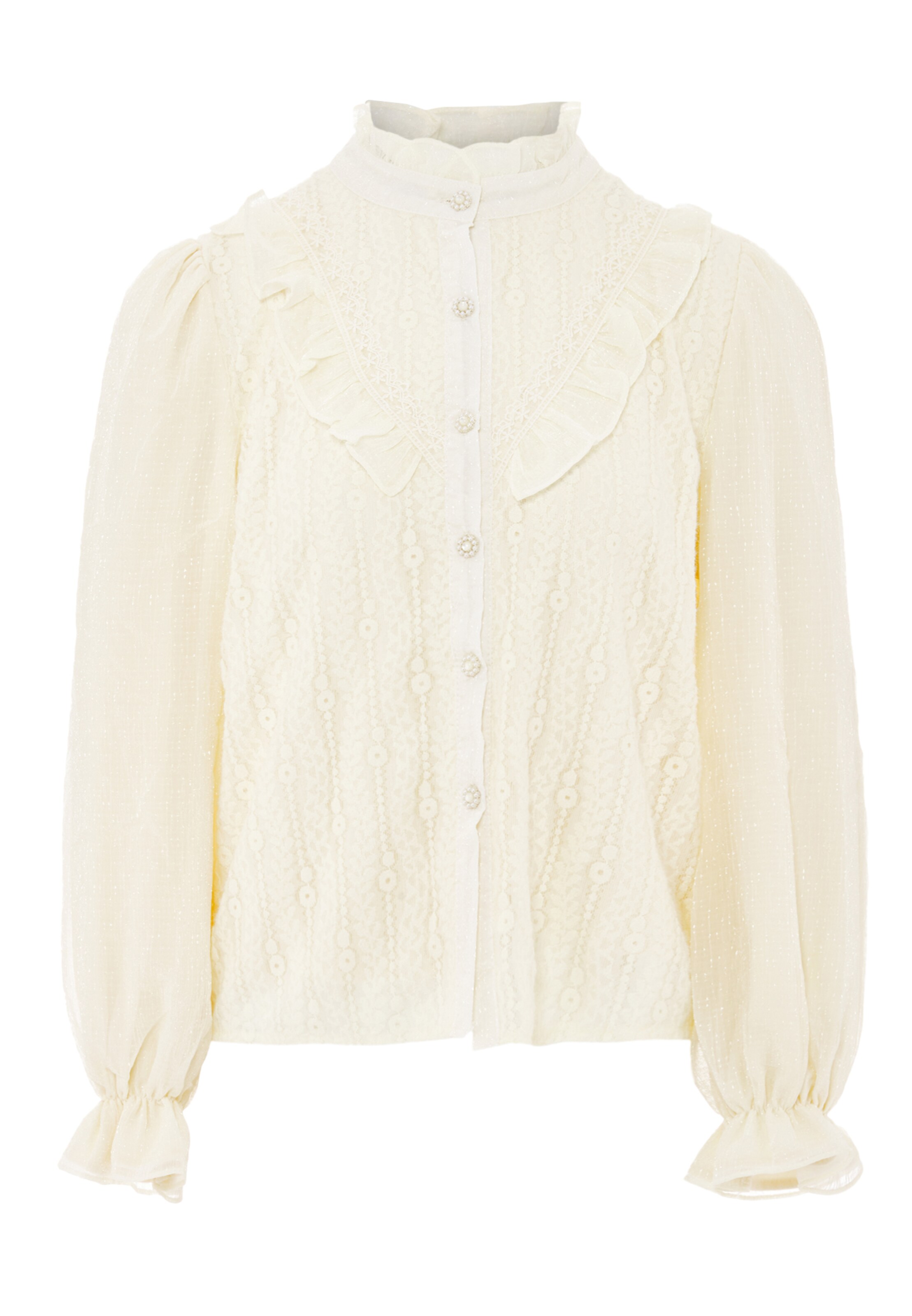 nascita Blúzka - Biela