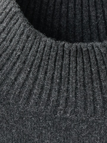 MANGO Sweater 'AMELI' in Grey