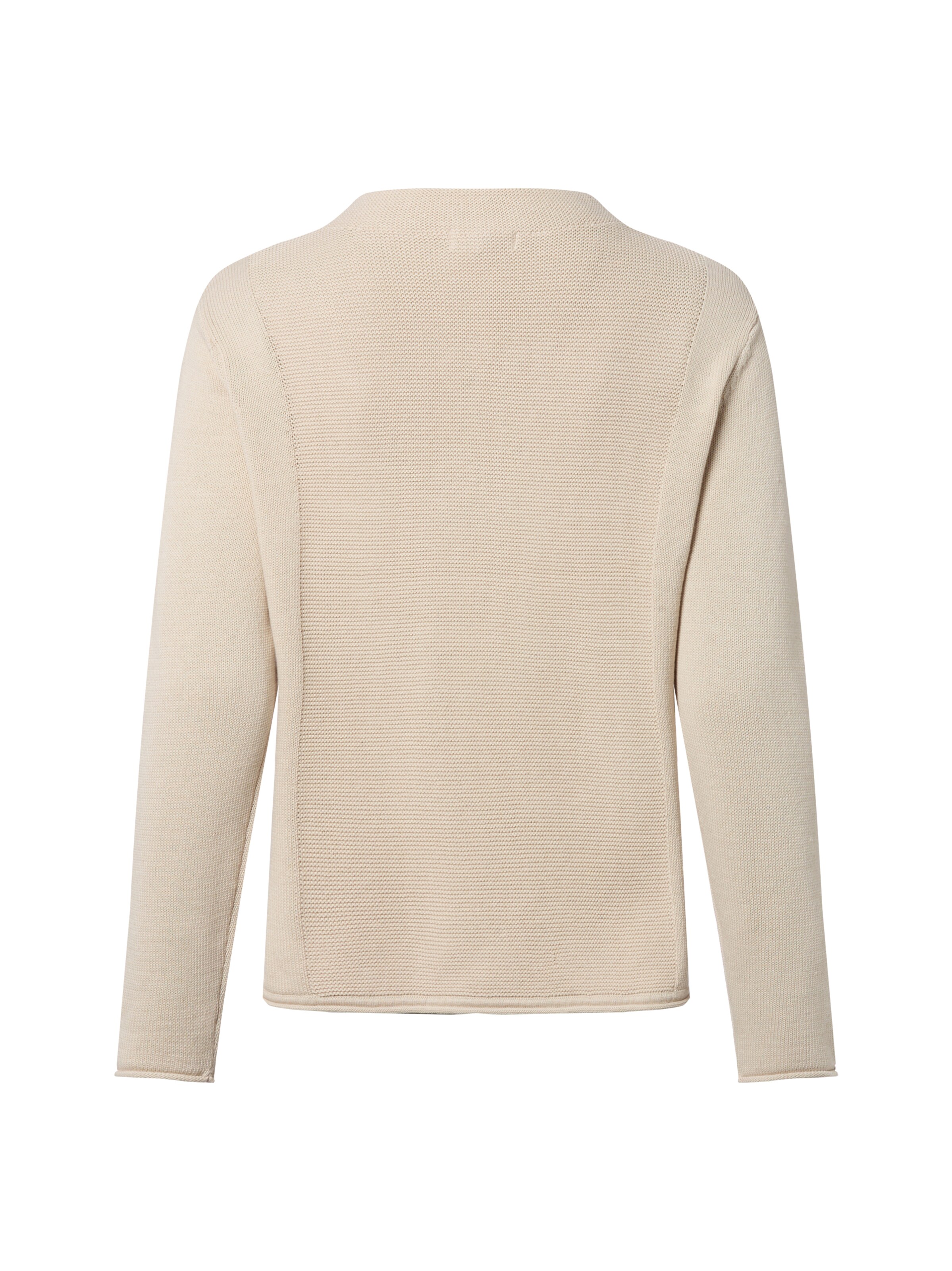 Pull-over Marie Lund en beige