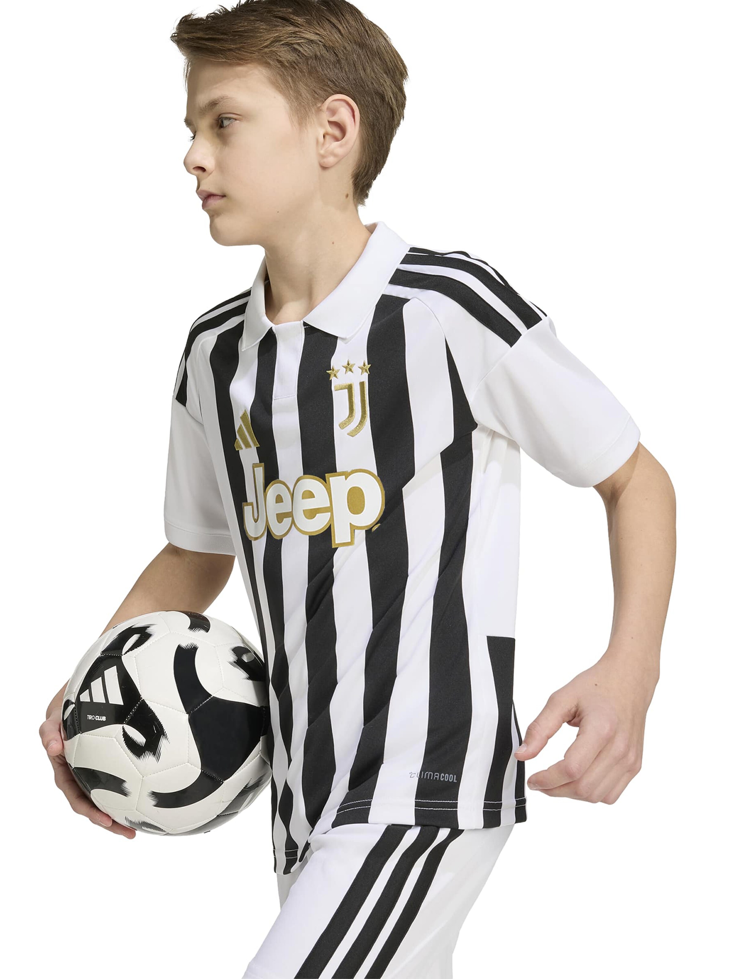 Maglia funzionale di ADIDAS PERFORMANCE in bianco