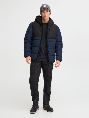 North Bend Jacke 'Sareno' in Blau