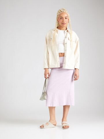 BILLABONG Skirt 'KEEP IT SIMPLE' in Purple