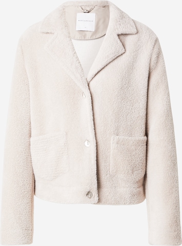 RINO & PELLEPrijelazna jakna 'Bobien' - siva boja: prednji dio