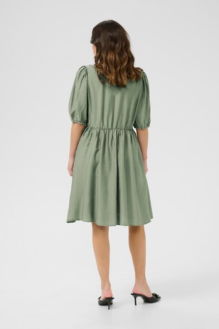 Kaffe Dress 'Mariana' in Green