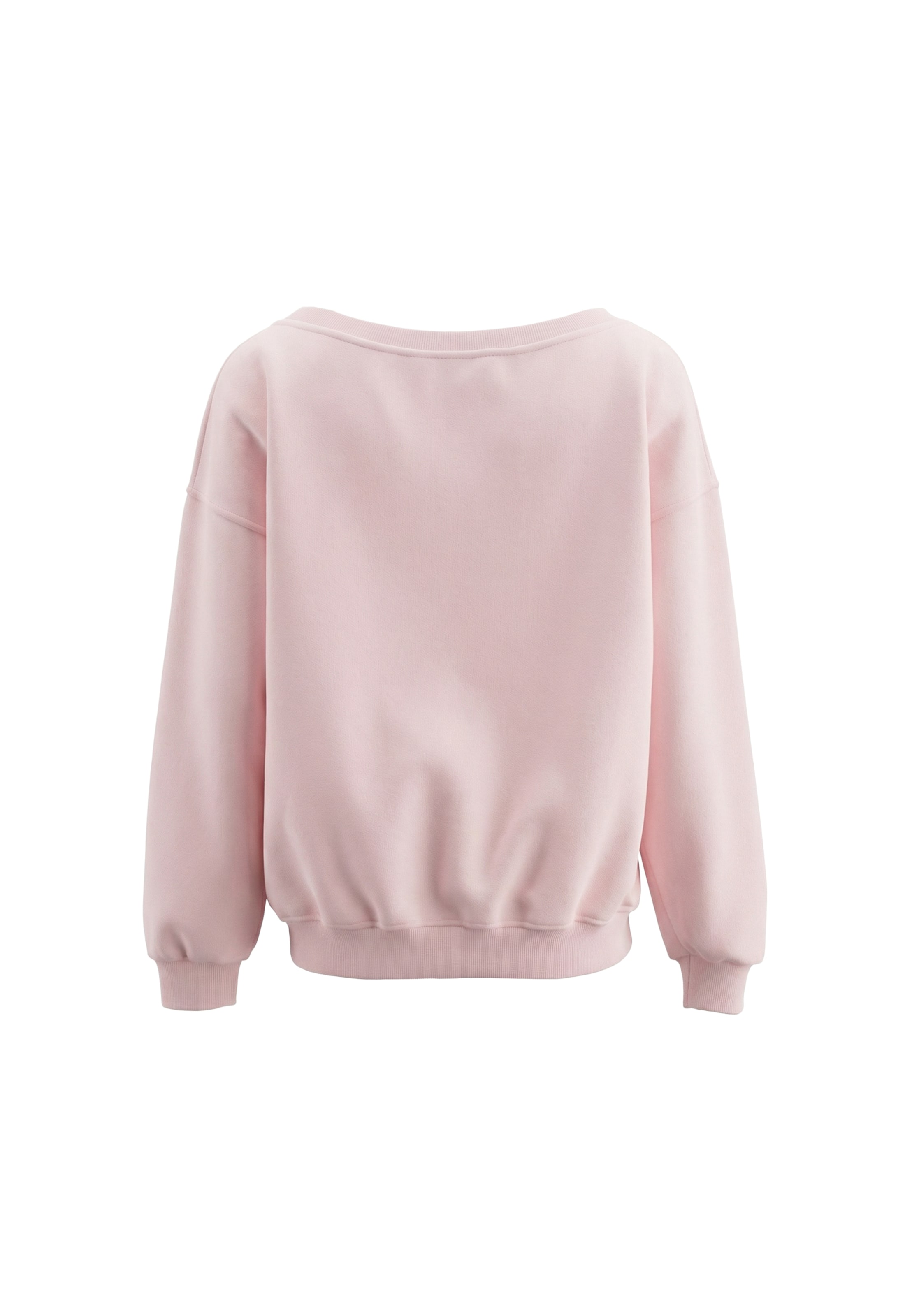 MYMO - Sudadera en rosa
