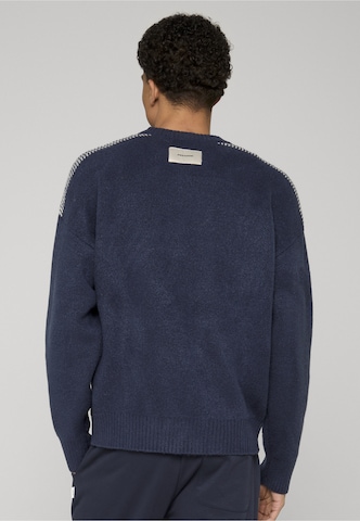 Pullover 'Nepole' di Pegador in blu