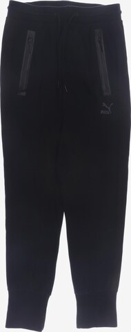 PUMA Pants in 33 in Black: front