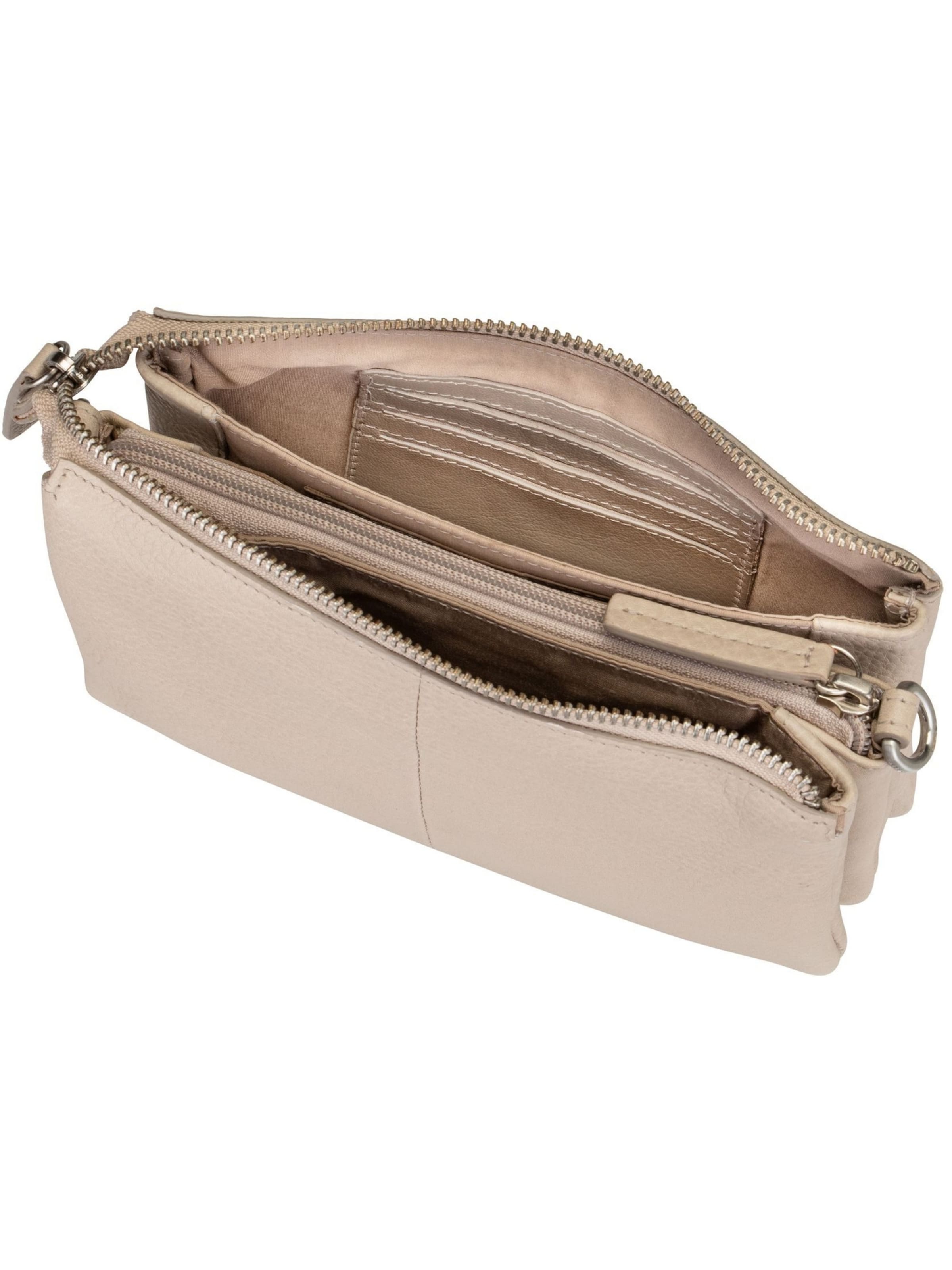 Burkely Crossbody bag 'Soft Skylar' in Beige