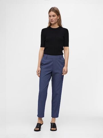 OBJECT Regular Chino Pants in Blue