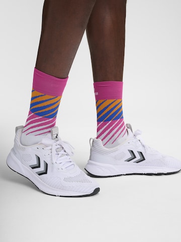 Chaussettes de sport 'PACE FUNCTIONAL' Newline en mélange de couleurs : devant