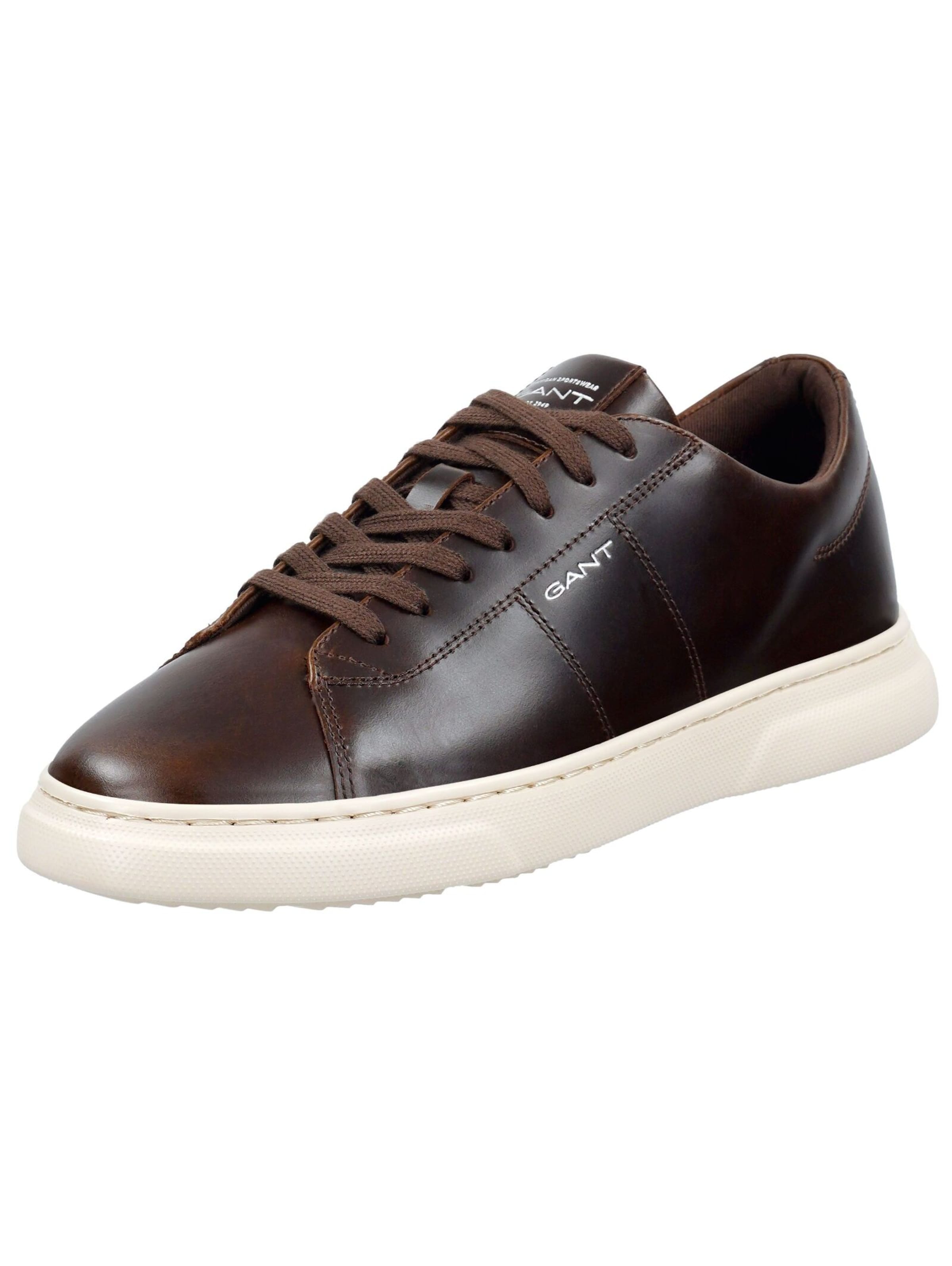 GANT Sneakers in Brown: front