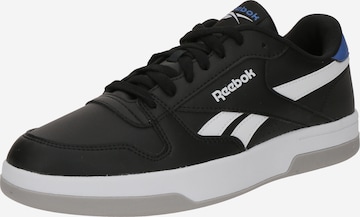 Reebok Tenisky – černá: přední strana