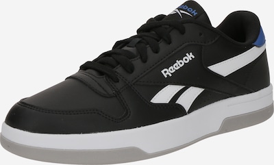 Reebok Trampki niskie w kolorze niebieski / czarny / białym, Podgląd produktu