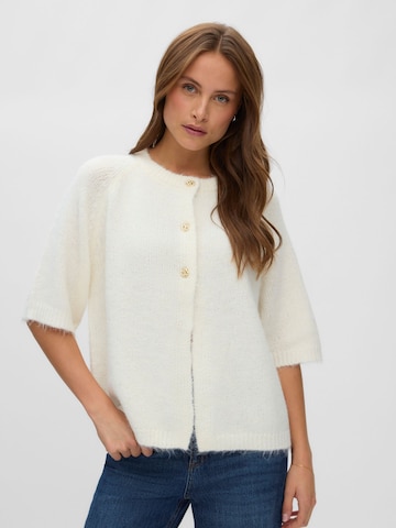 VERO MODA - Cárdigan 'VMJill' en beige: frente