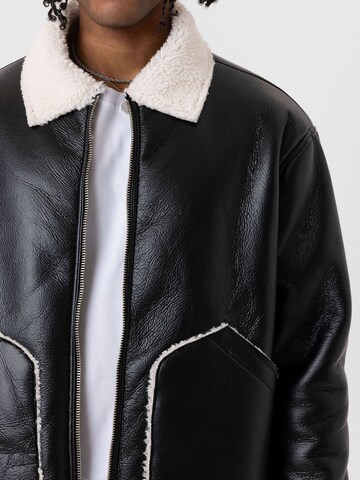 Dandalo Between-season jacket 'Wandson' in Black