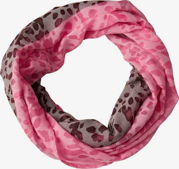STREET ONE Schlauchschal in Pink: Vorderseite
