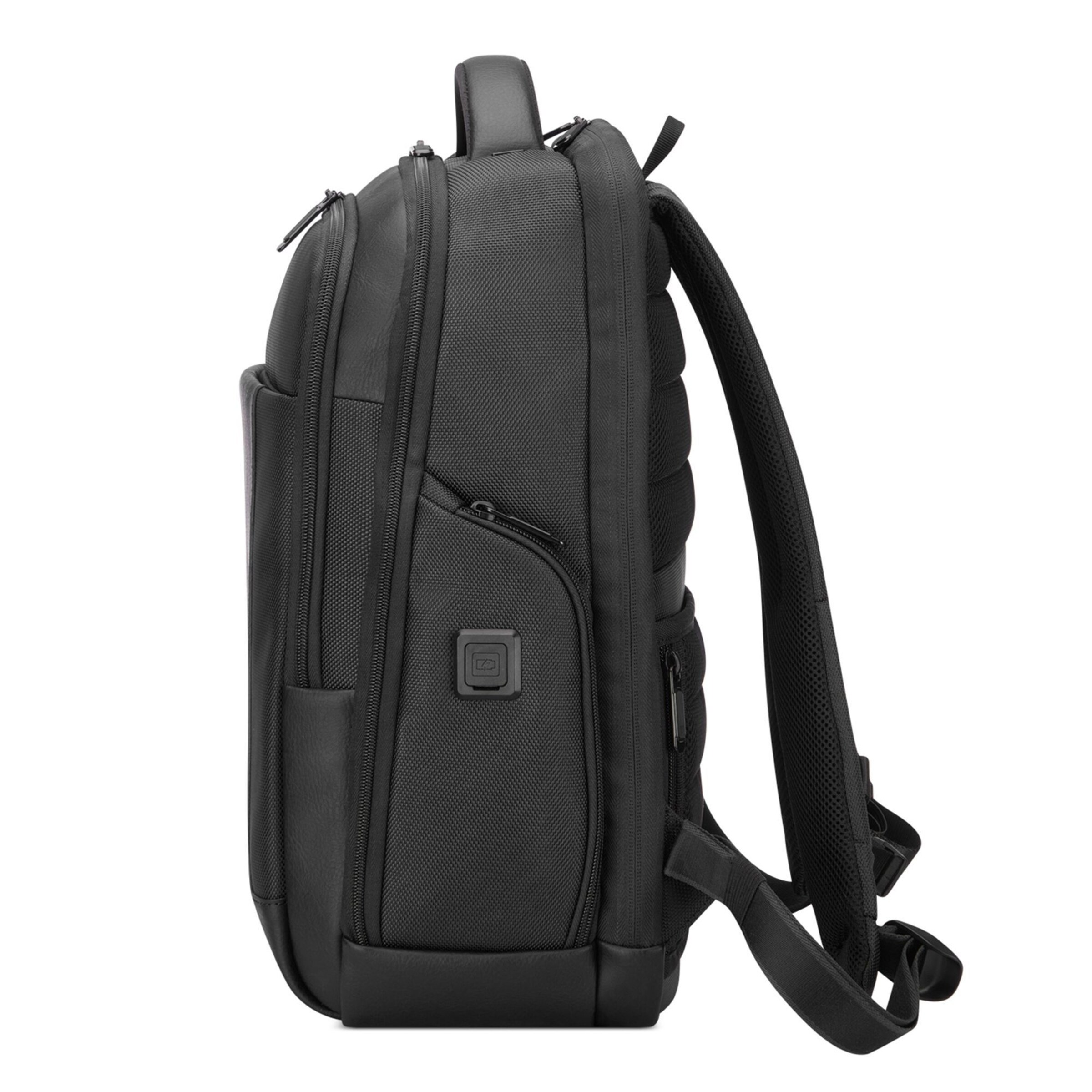 Roncato Backpack 'Panama 4.0' in Black