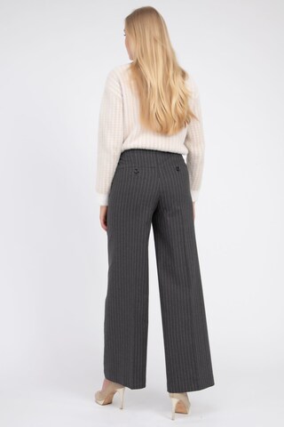 Recover Pants Wide leg Pants in Grey