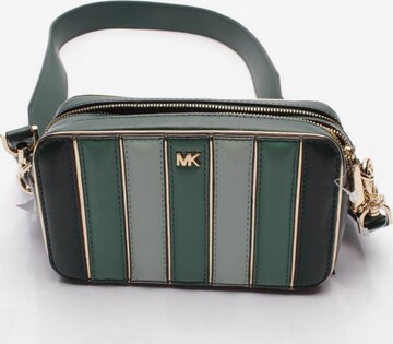 Michael Kors Schultertasche / Umhängetasche One Size in Grün: predná strana