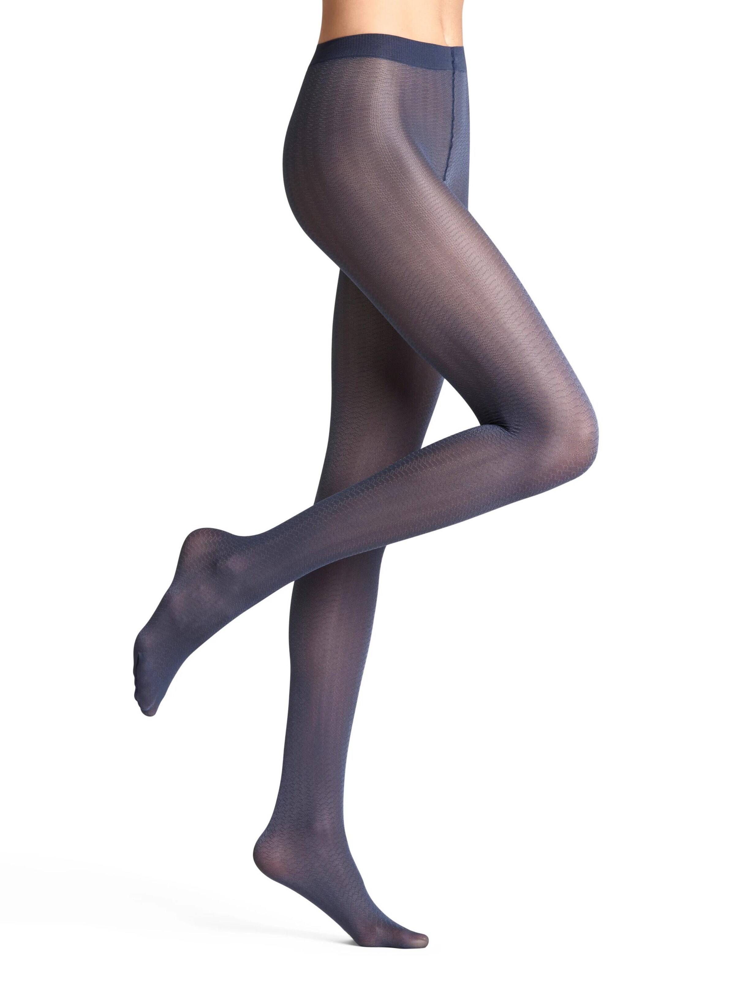 FALKE Strumpfhose 'Slick Skin'‌‌‌‌‌‌ in Blau