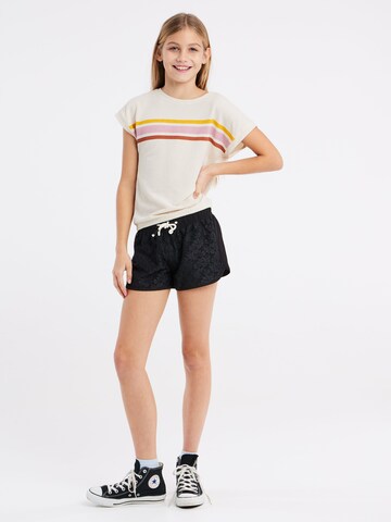 PROTEST Sportbademode 'PRTDIAN JR' in Schwarz