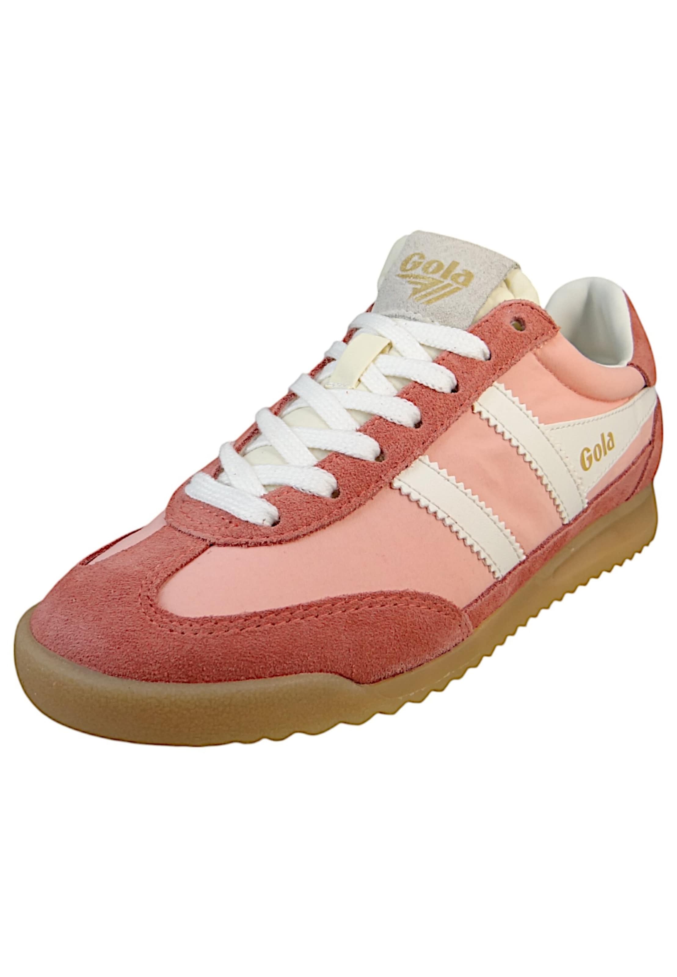 Gola Sneaker in Pink: Vorderseite