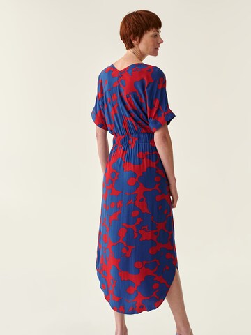 TATUUM Платье-рубашка 'KIMADI' в Синий