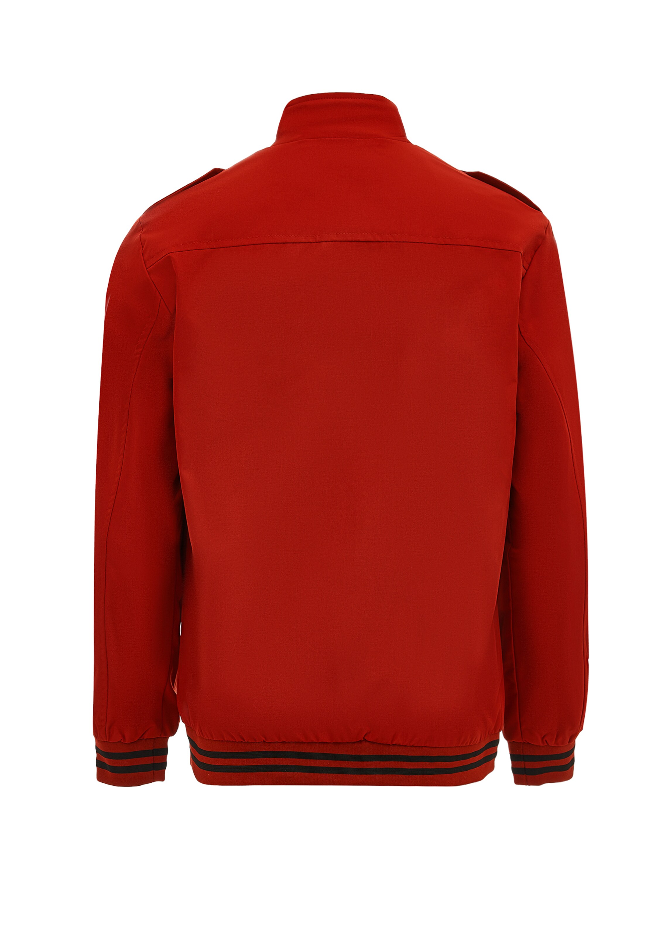 fernell - Casaco meia-estação em vermelho