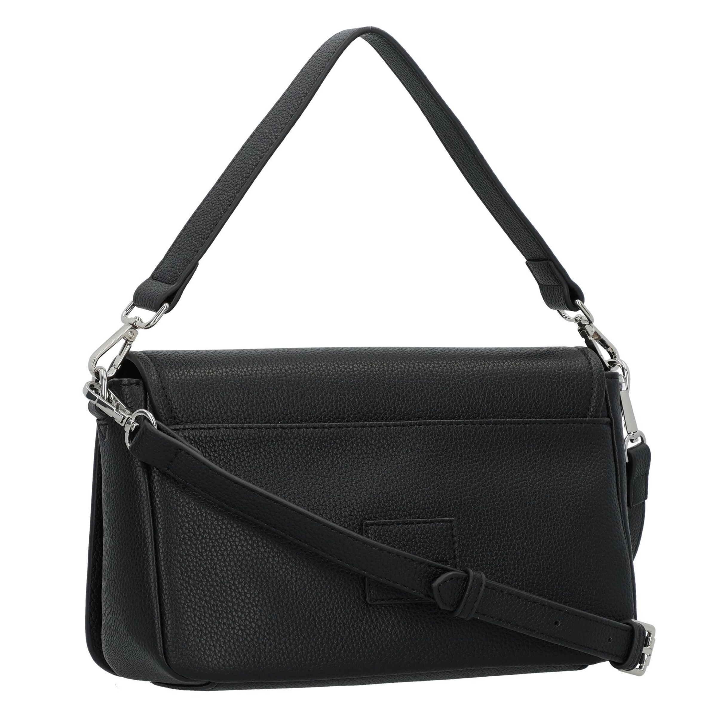 Sac bandoulière 'Malvik ' Seidenfelt en noir