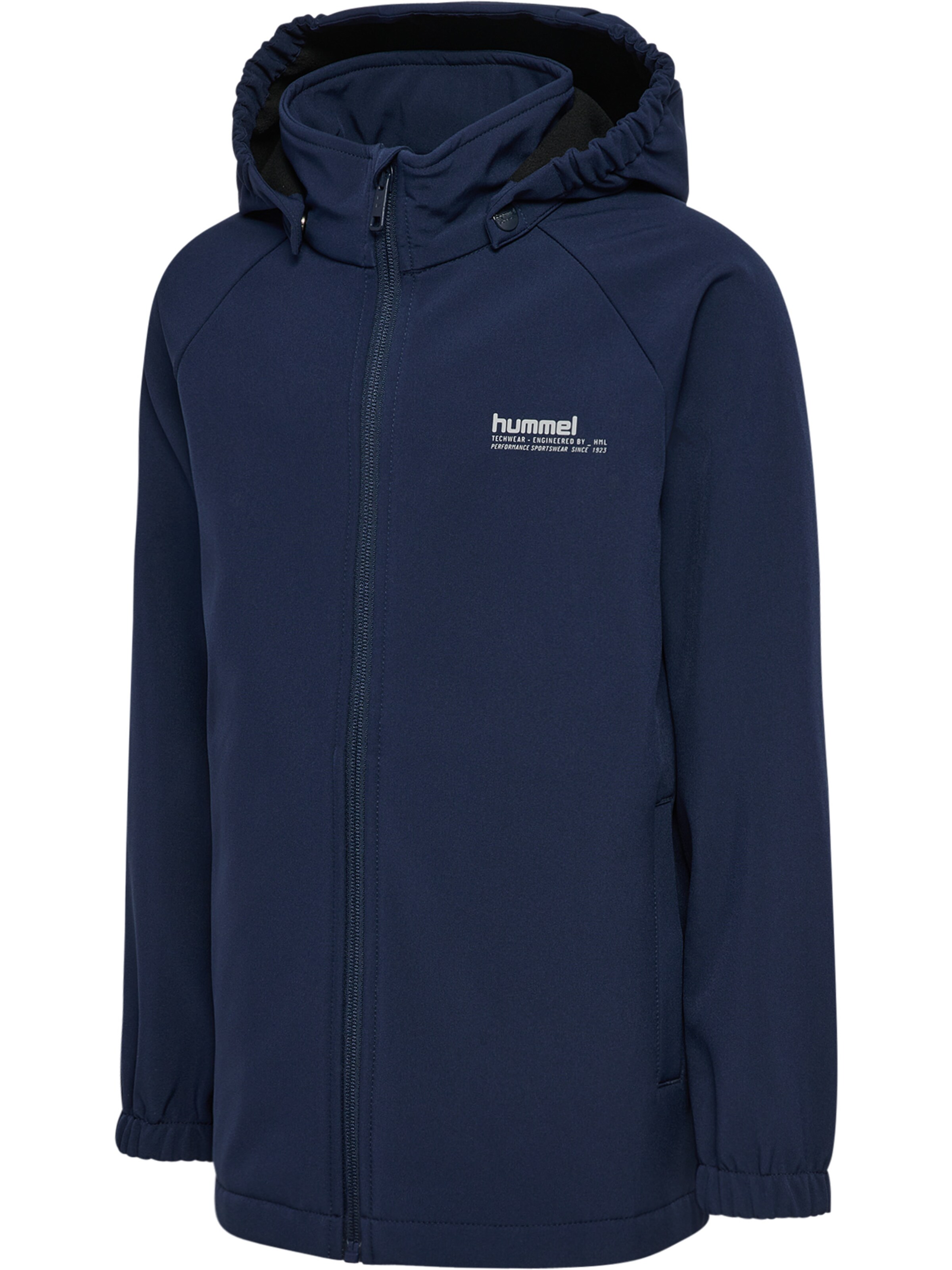 Hummel Sportsjakke i blå