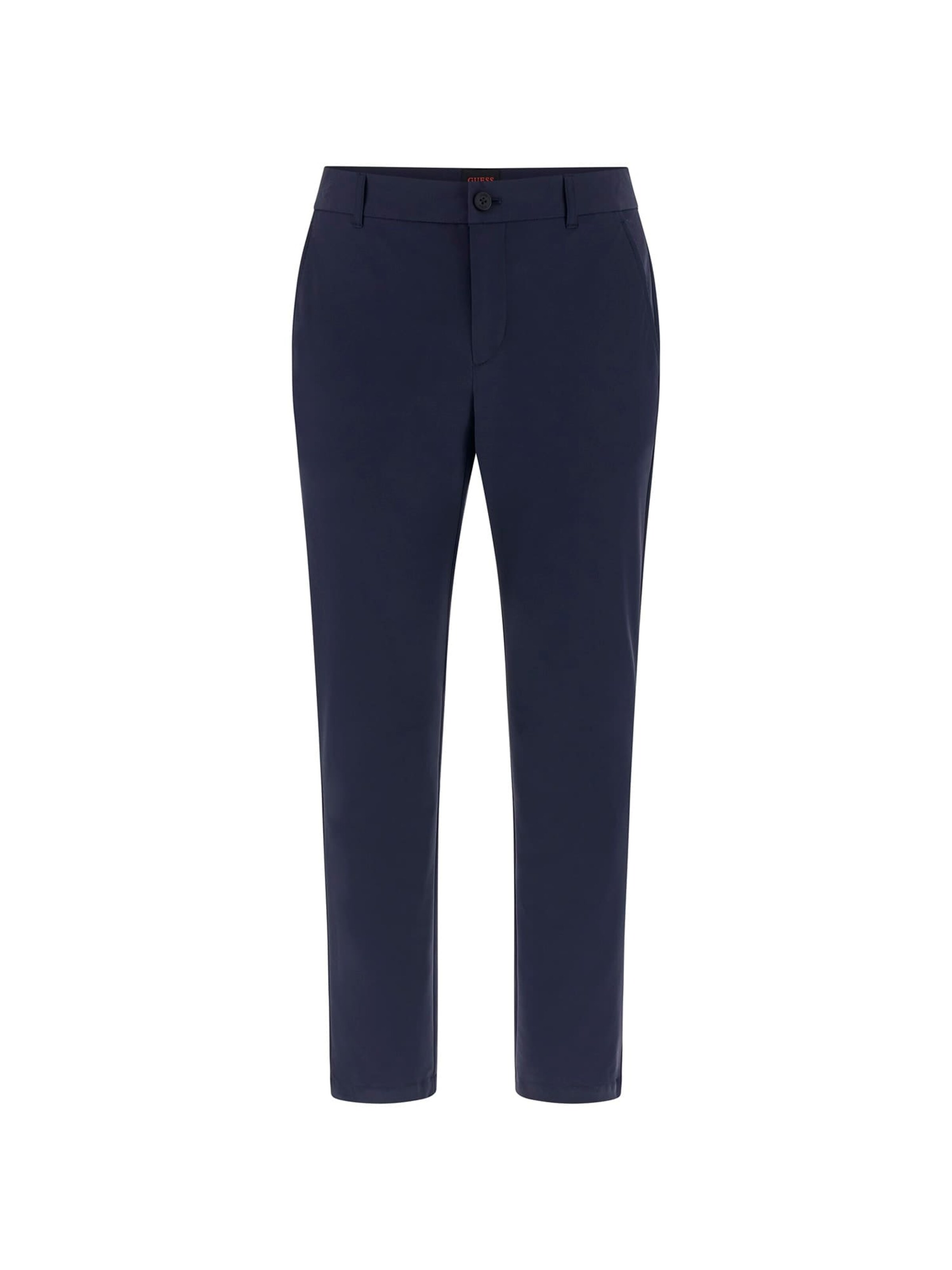 GUESS Chinohose 'Myron' in Blau: Vorderseite