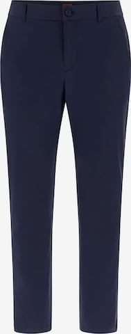 GUESS Chino 'Myron' in Blauw: voorkant