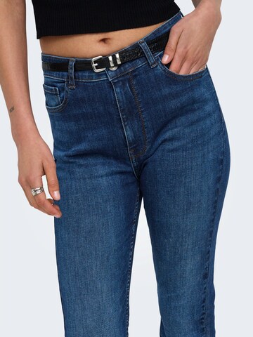 Slimfit Jeans 'ONLCELINE' de la ONLY pe albastru
