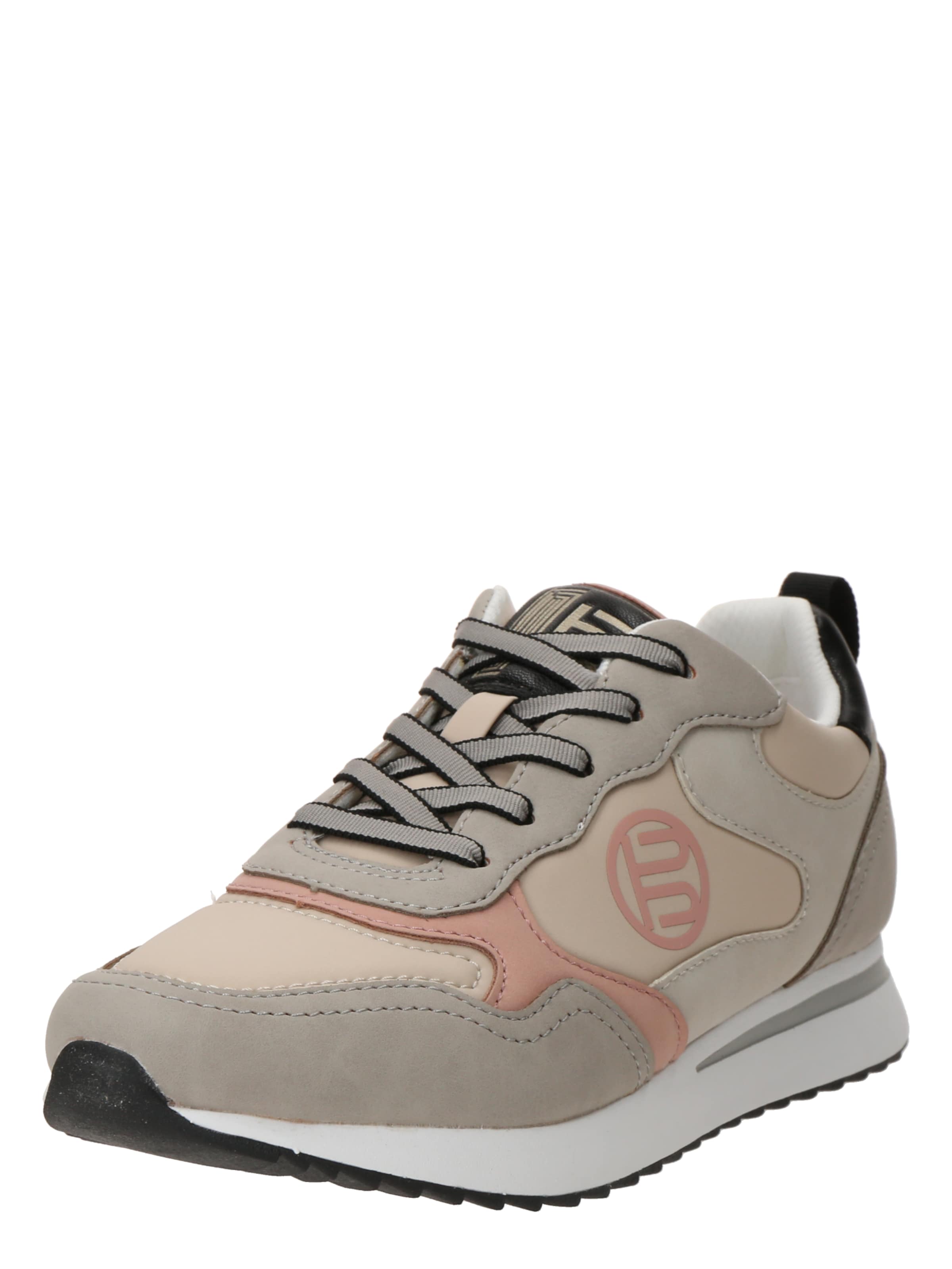Sneaker bassa di TT. BAGATT in grigio: frontale