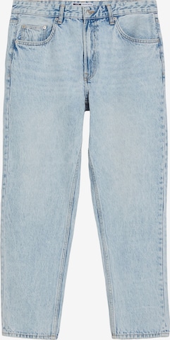 Bershka Jeans in Blue: front