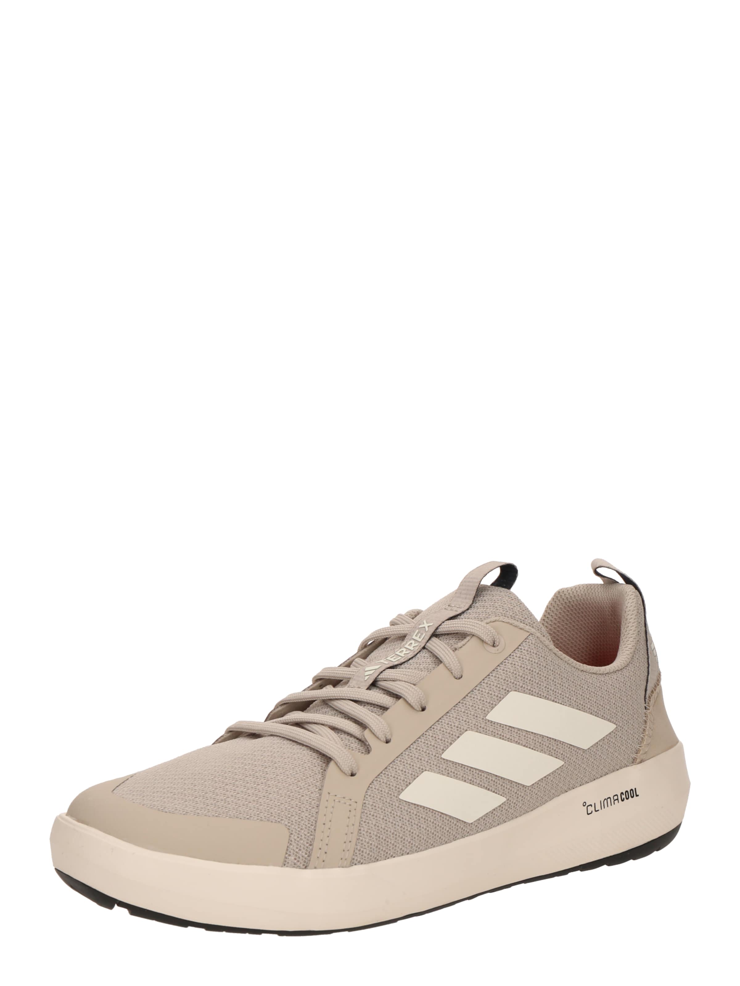 ADIDAS TERREX Halbschuh in Beige: Vorderseite