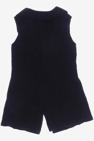 GERRY WEBER Weste XXXS in Schwarz