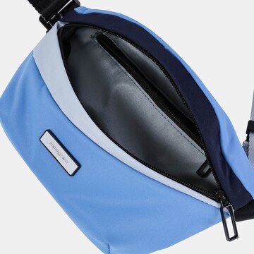 Hedgren Fanny Pack 'Nova Halo' in Blue