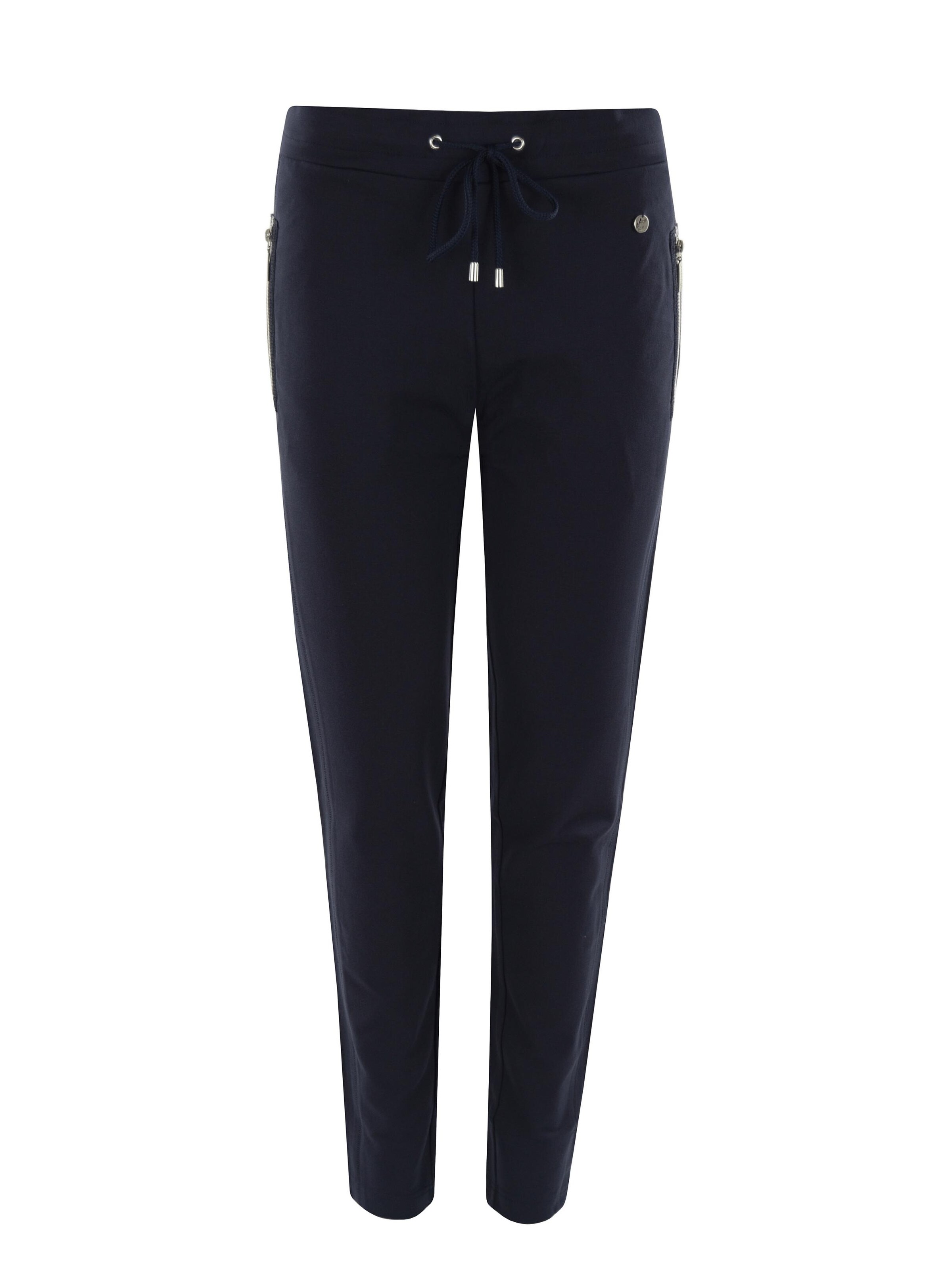 HAJO Hose‌‌‌‌ in Blau: Vorderseite