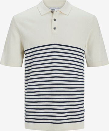 JACK & JONES - Jersey 'Emil' en blanco: frente