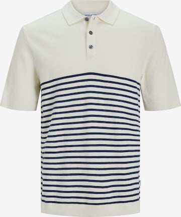 JACK & JONES - Jersey 'Emil' en blanco: frente