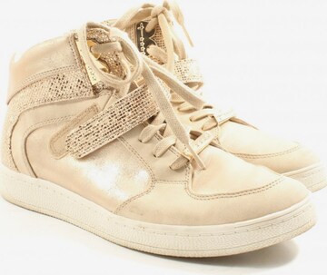 TAMARIS Sneakers & Trainers in 39 in Gold: front