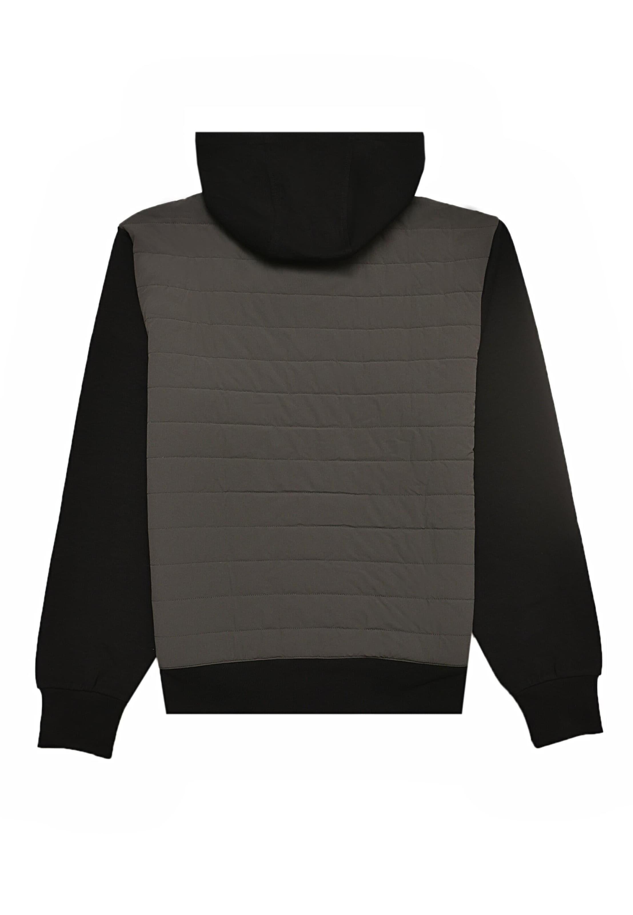 883Police Sweat jacket 'Millsap' in Black