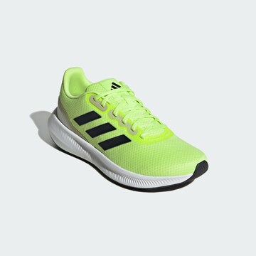 ADIDAS PERFORMANCE Juoksukengät 'Runfalcon 3.0' värissä vihreä