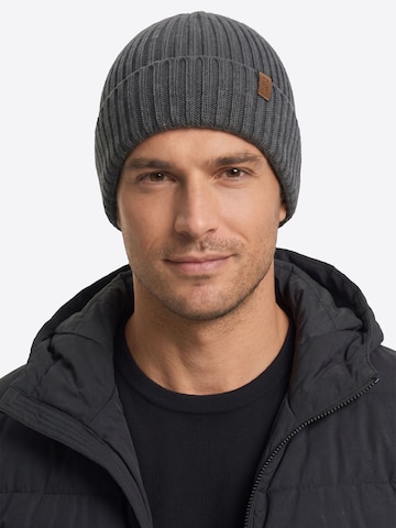 Vivisence Beanie 'M7009' in Grey
