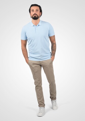 Casual Friday Poloshirt in Blau